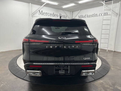 2022 Infiniti QX60 Autograph