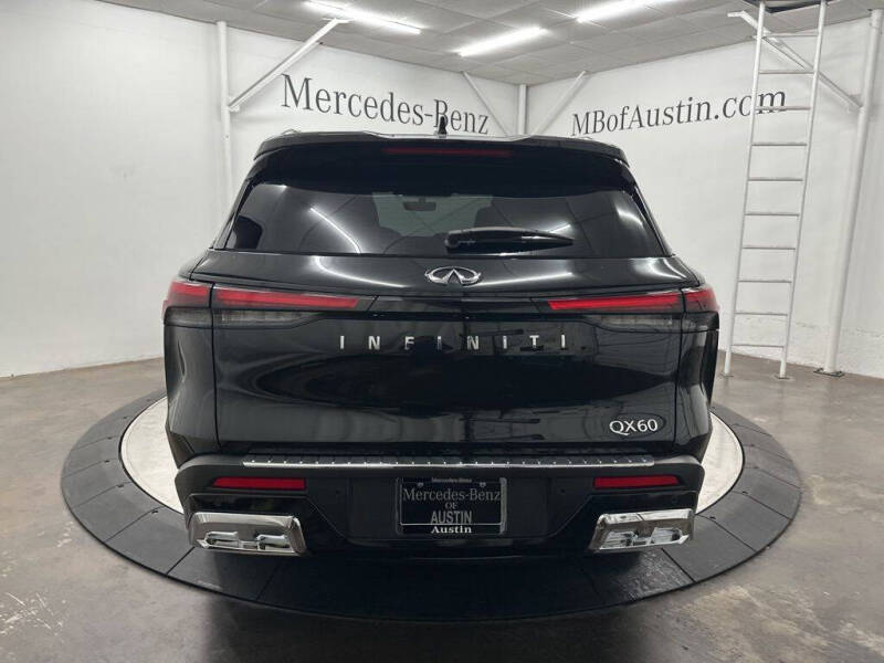 2022 Infiniti QX60 Autograph