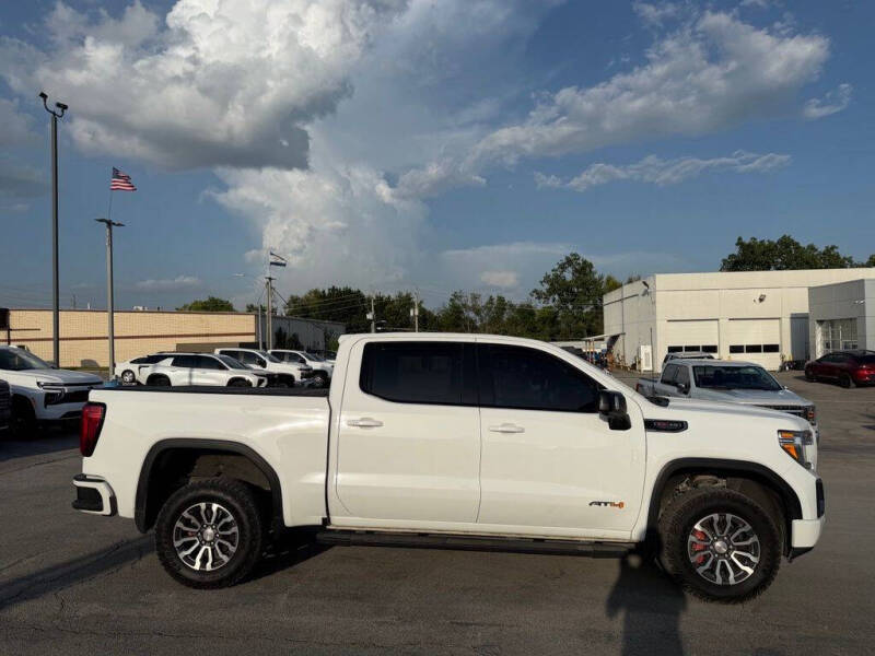 2020 GMC Sierra 1500