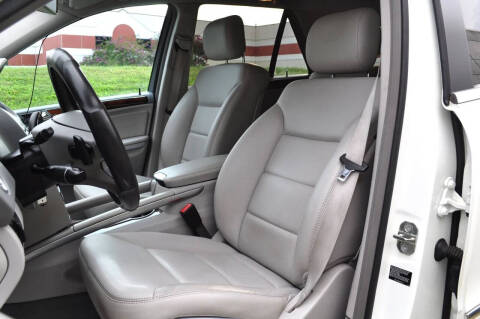 2010 Mercedes-Benz M-Class ML 350 4MATIC