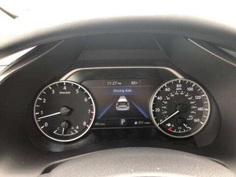 2019 Nissan Murano S