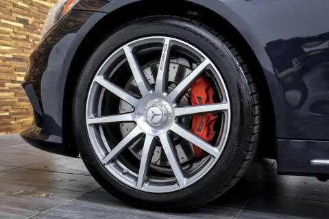 2014 Mercedes-Benz S-Class S 63 AMG