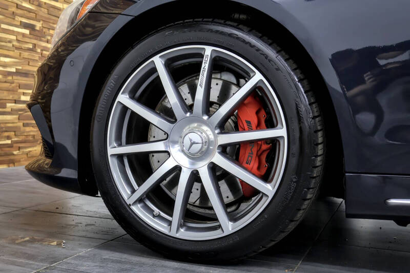 2014 Mercedes-Benz S-Class S 63 AMG