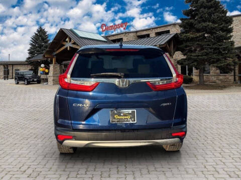 2019 Honda CR-V EX