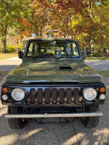 1995 Suzuki Jimny