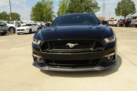 2015 Ford Mustang GT