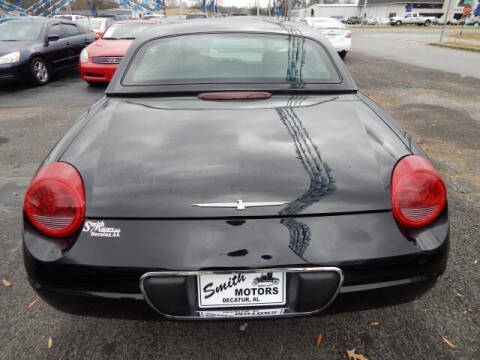 2003 Ford Thunderbird Deluxe