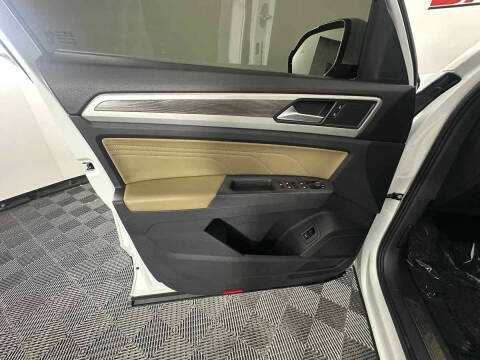 2021 Volkswagen Atlas Cross Sport SE