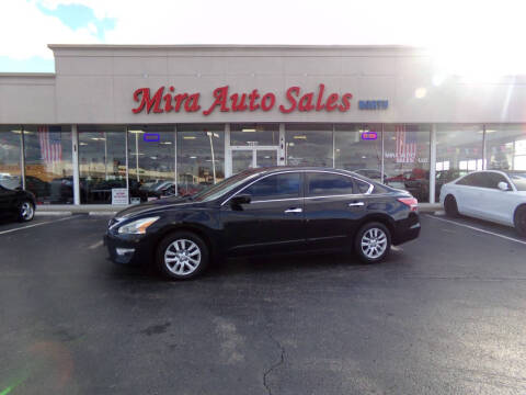 2013 Nissan Altima 2.5 S