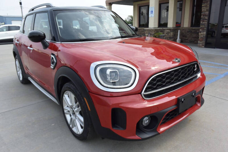 2023 MINI Countryman Classic Cooper S