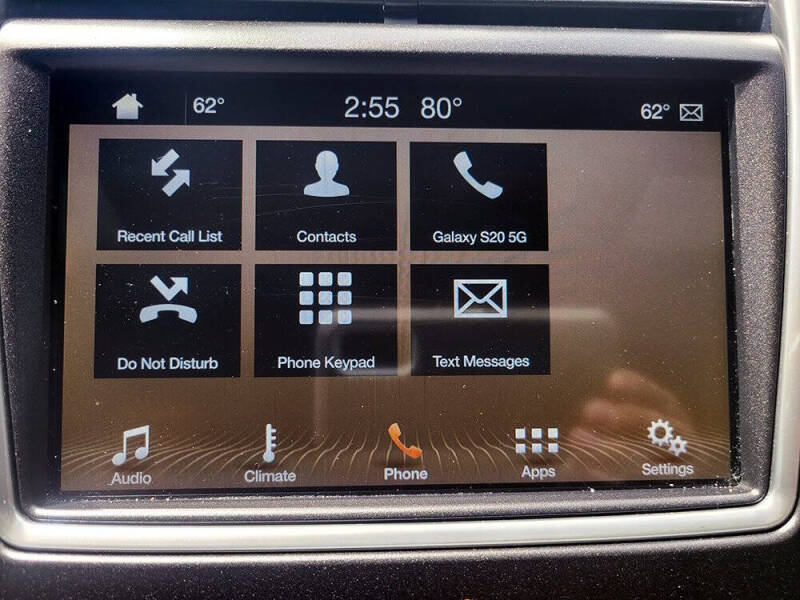2017 Lincoln MKX Premiere