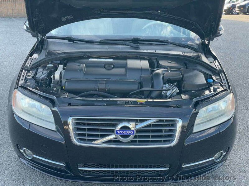 2010 Volvo S80 3.2