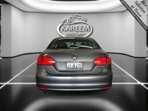 2011 Volkswagen Jetta S