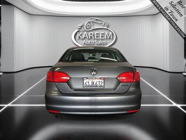 2011 Volkswagen Jetta S