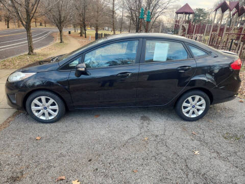 2013 Ford Fiesta SE