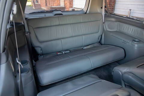 2002 Honda Odyssey EX-L