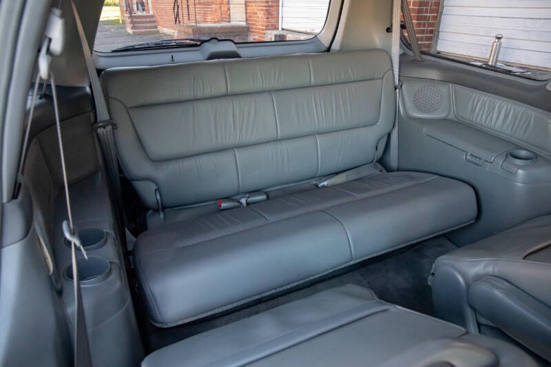 2002 Honda Odyssey EX-L