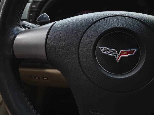 2007 Chevrolet Corvette