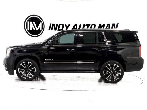 2020 GMC Yukon Denali