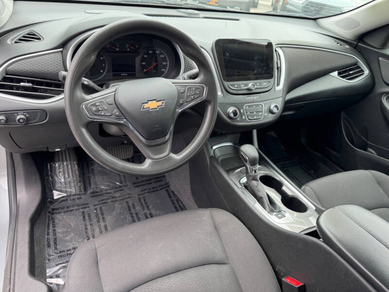 2023 Chevrolet Malibu LT