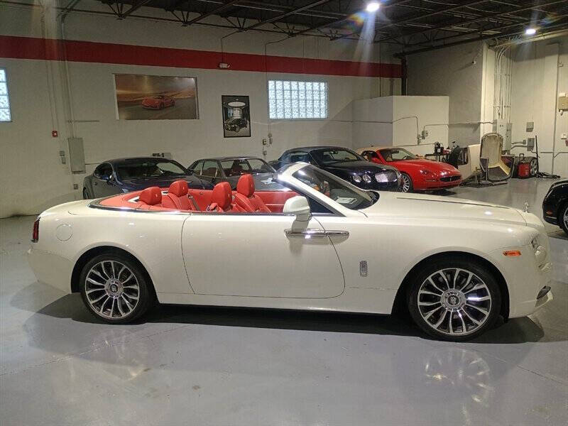 2018 Rolls-Royce Dawn 61