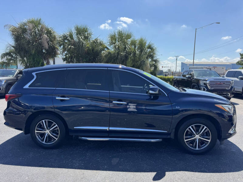 2017 Infiniti QX60