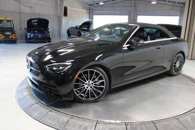 2023 Mercedes-Benz E-Class E 450