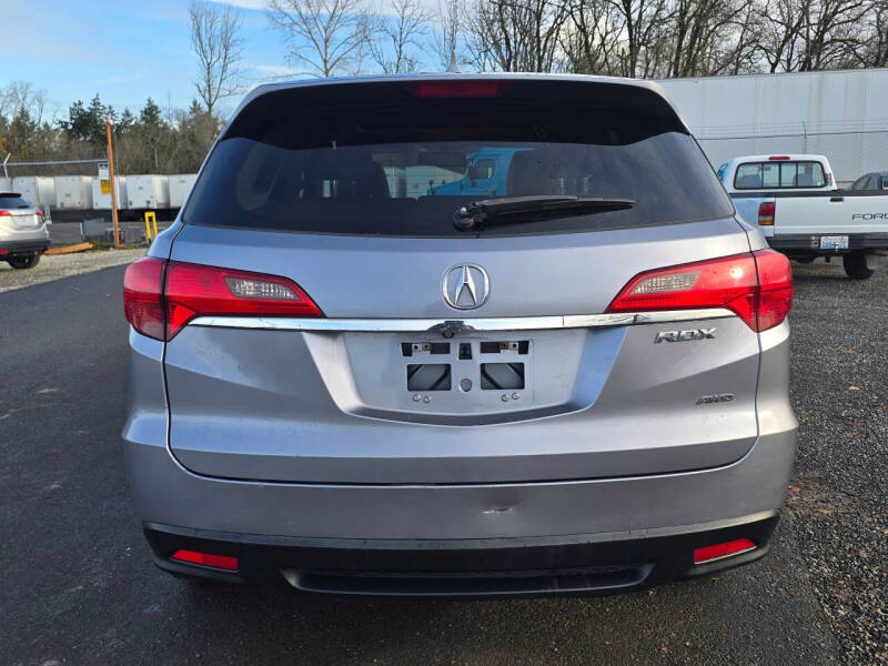 2014 Acura RDX w/Tech