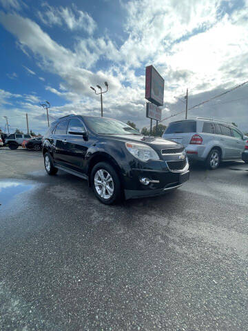 2011 Chevrolet Equinox for sale at Sound Auto Land LLC in Auburn WA