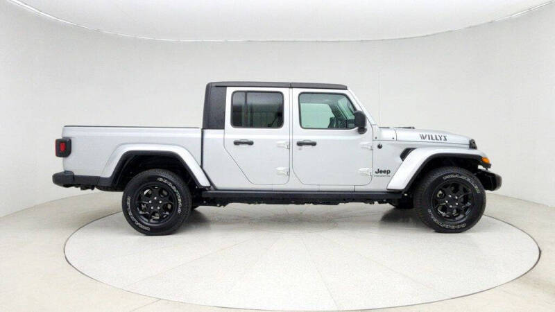 2023 Jeep Gladiator
