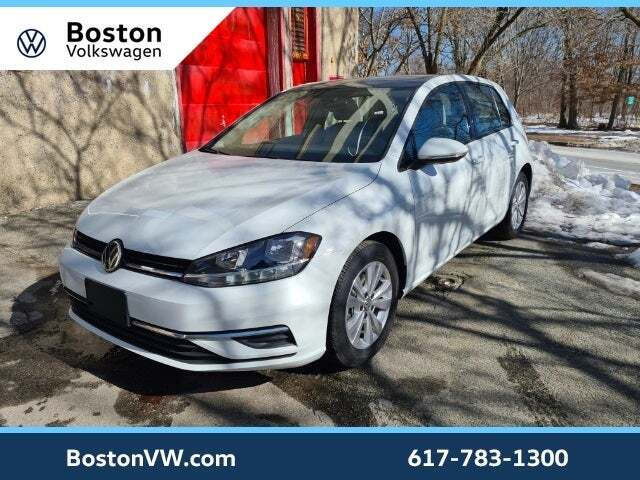 2021 Volkswagen Golf 1.4T