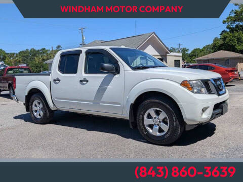 2013 Nissan Frontier