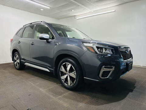 2020 Subaru Forester for sale at Champagne Motor Car Company in Willimantic CT