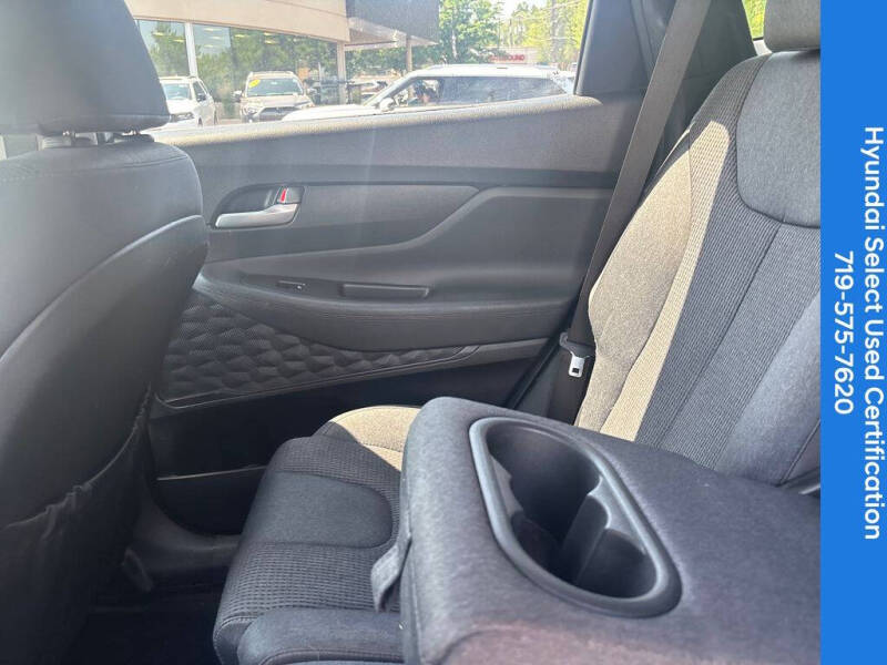 2019 Hyundai Santa Fe