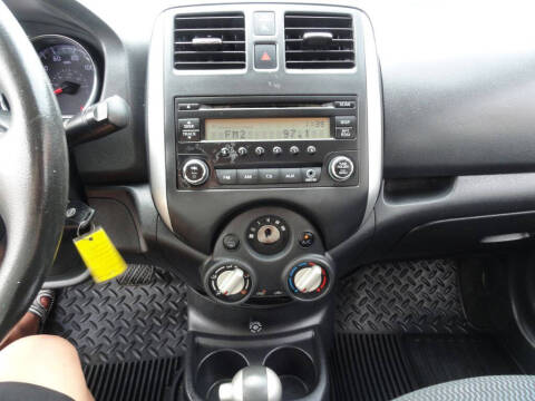 2014 Nissan Versa Note SV