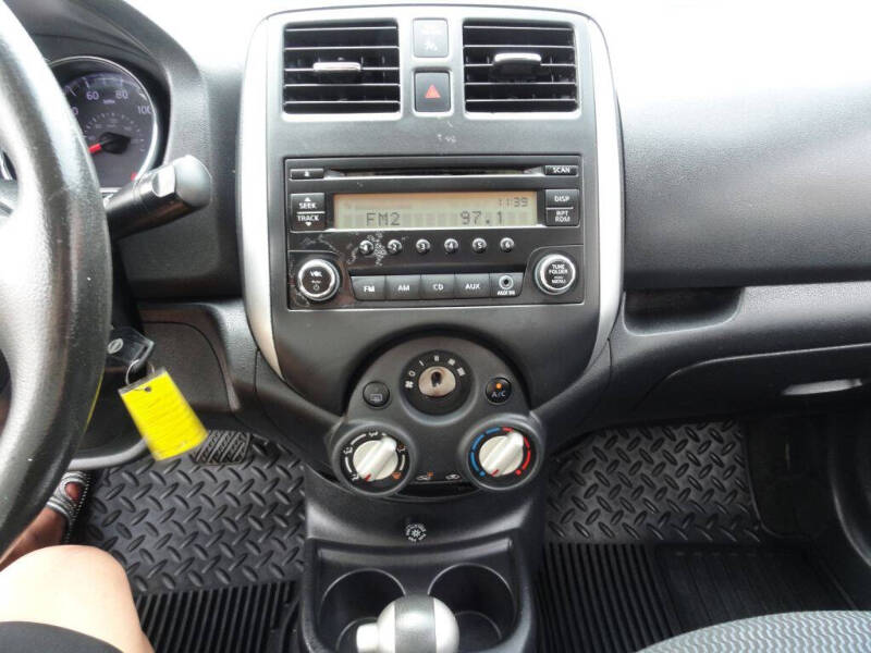 2014 Nissan Versa Note SV