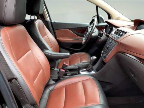 2015 Buick Encore Leather