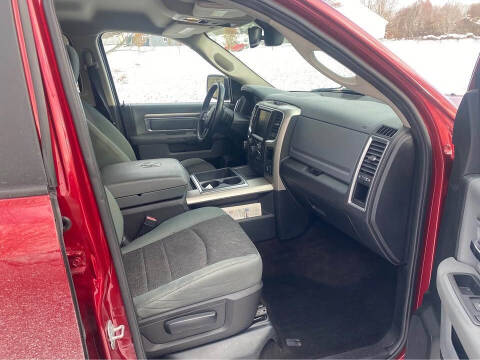 2014 RAM 1500 Big Horn