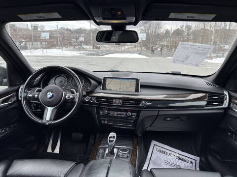 2014 BMW X5 xDrive35i