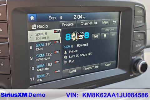 2018 Hyundai Kona SEL