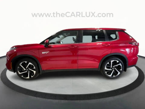 2023 Mitsubishi Outlander PHEV