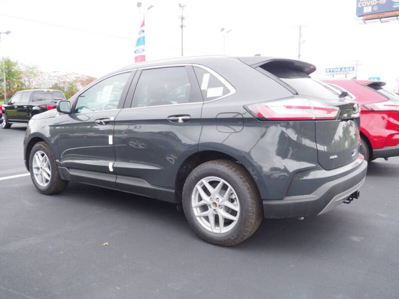 2021 Ford Edge SEL