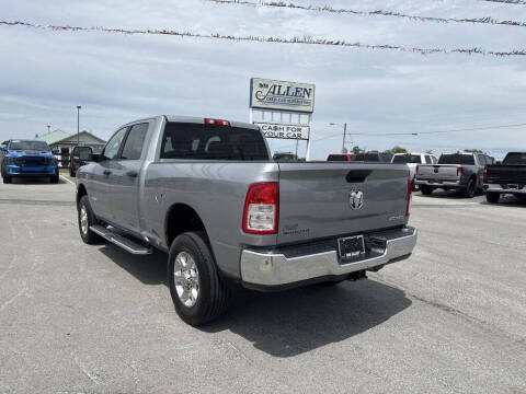 2022 RAM 2500