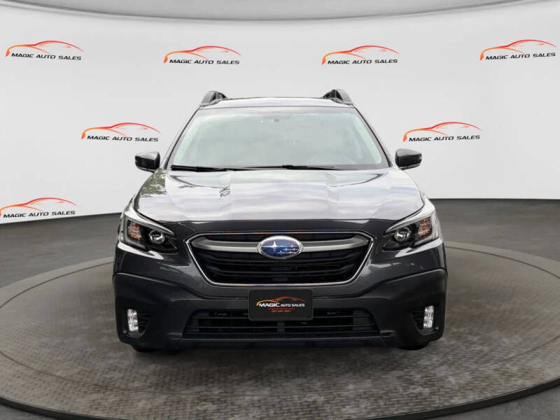 2021 Subaru Outback Premium