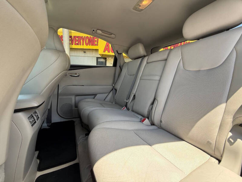 2011 Lexus RX 350