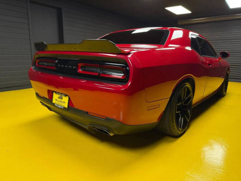 2016 Dodge Challenger