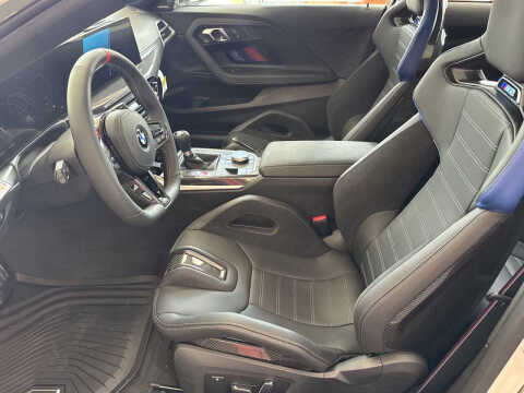 2026 BMW M2