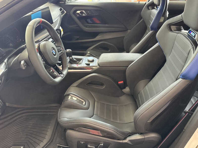 2026 BMW M2
