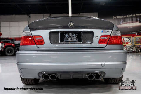 2005 BMW M3