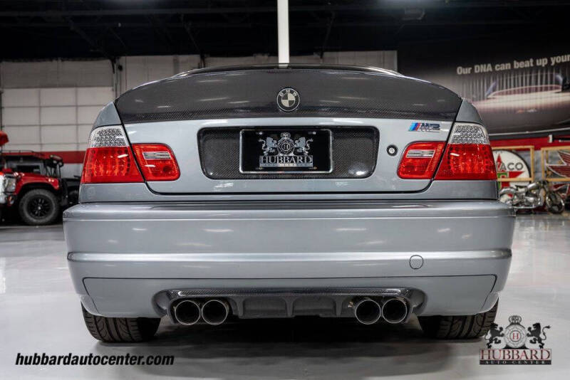 2005 BMW M3